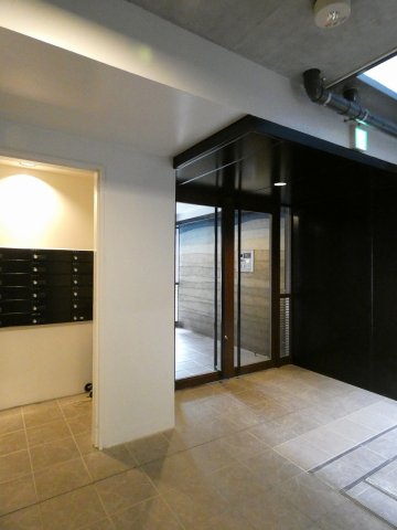 ロビー　ゆとりのあるロビーです