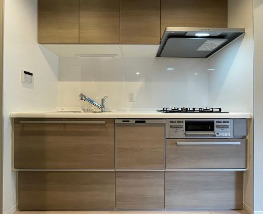 キッチン　使いやすいキッチンです