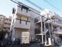中野坂上駅より徒歩10分 3階 築35年4ヶ月の賃貸物件