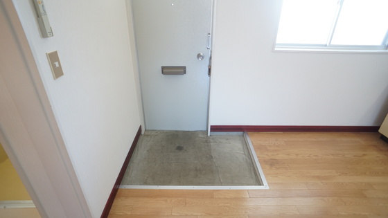 玄関　同仕様タイプ