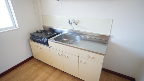 キッチン　同仕様タイプ