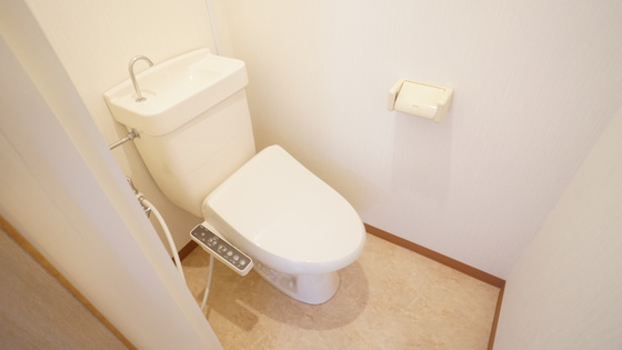 トイレ　同仕様タイプ