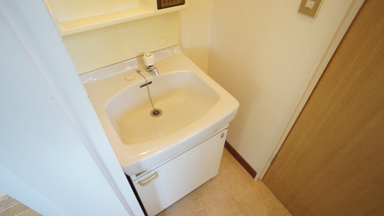 洗面設備　同仕様タイプ