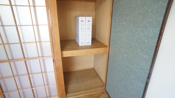 収納　同仕様タイプ