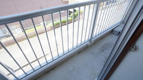 バルコニー　同仕様タイプ
