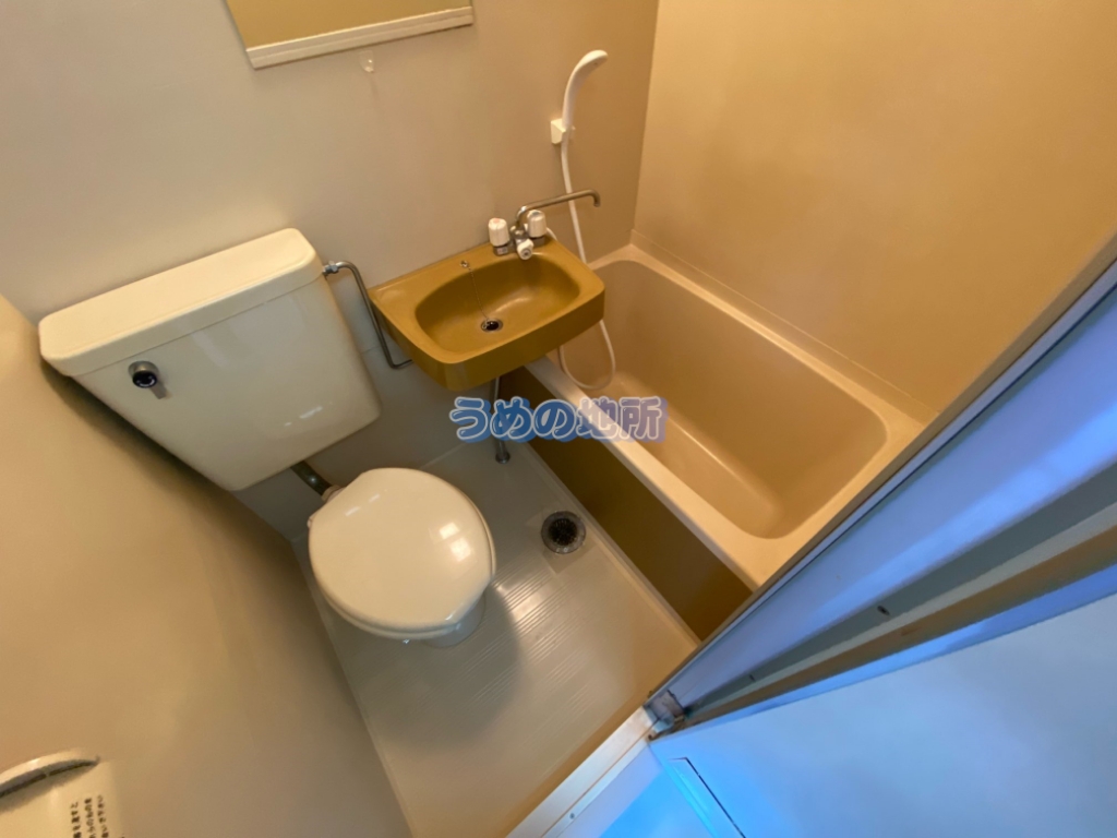 バス・シャワールーム　浴室