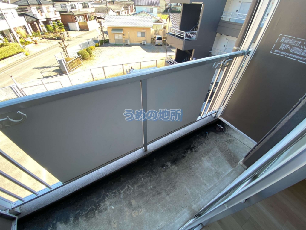 バルコニー　ベランダ