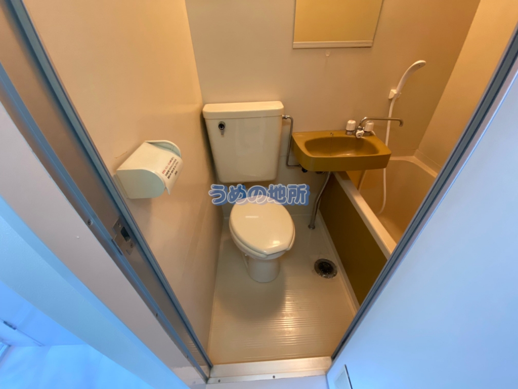 トイレ　トイレ