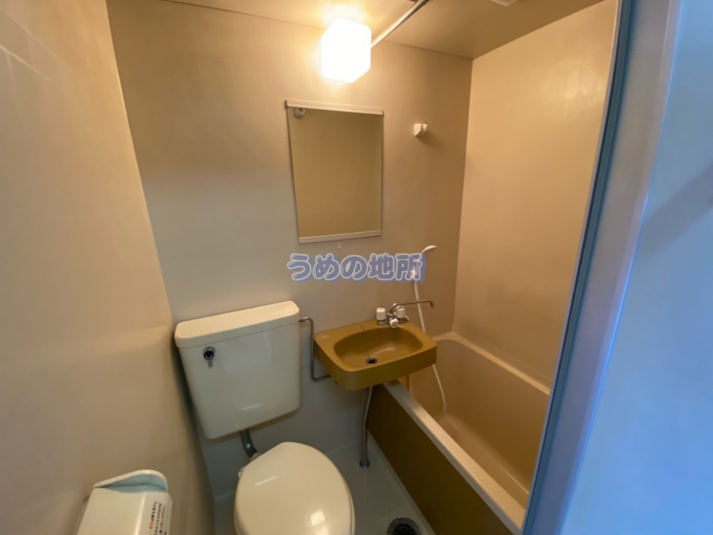 洗面設備　洗面所