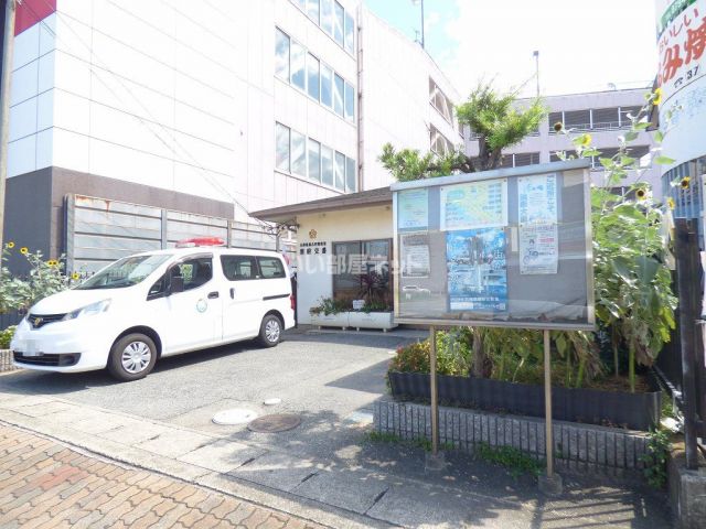 警察署・交番　別府駅前交番（警察署・交番）まで1149m