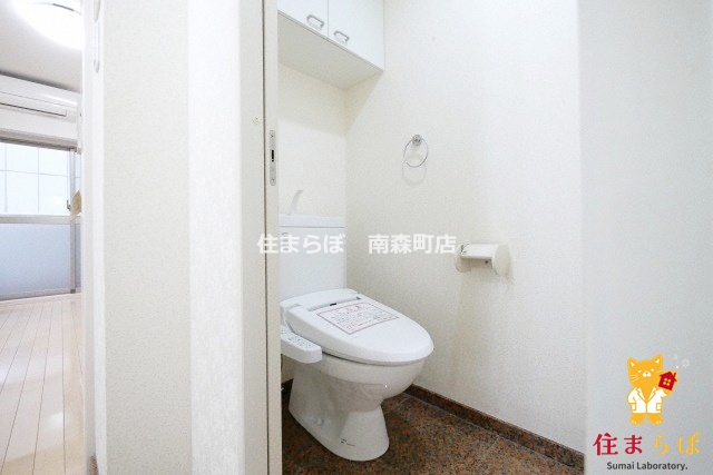 トイレ　「“丁度いい”って、研究では一番難しいんです。」