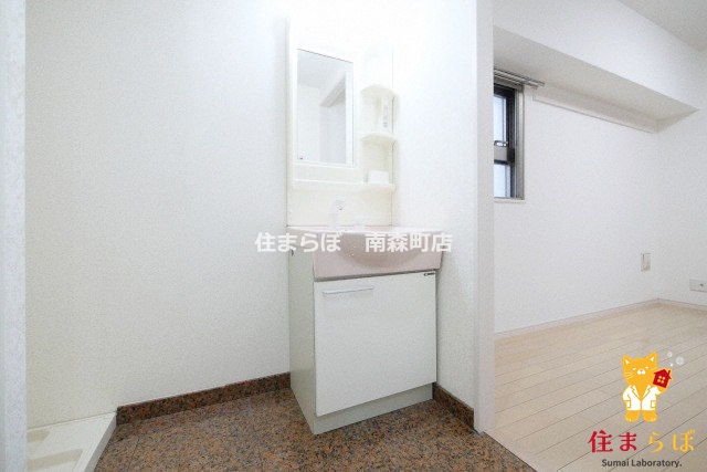 洗面設備　「日常をちょっと特別に、そんな暮らしを描いてみませんか？」