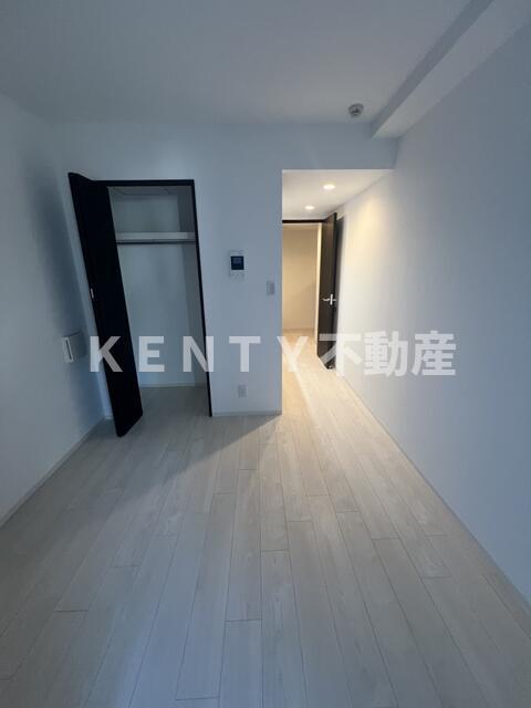 収納　ちょっとした収納スペースも充実しています