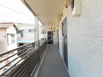 クレイノいちごの木の内装写真