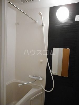 クレイノいちごの木の風呂写真