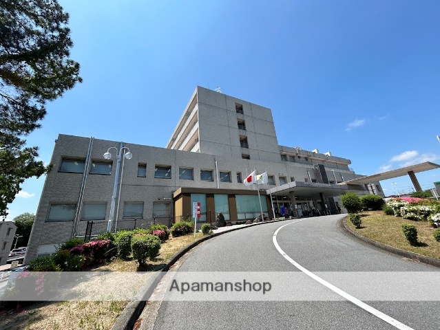 病院　奈良県西和医療センター（病院）まで691m