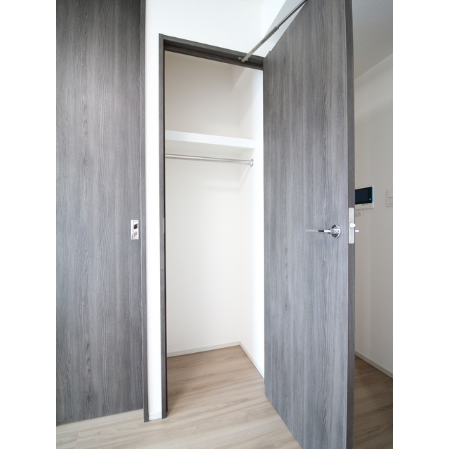 収納　クローゼット