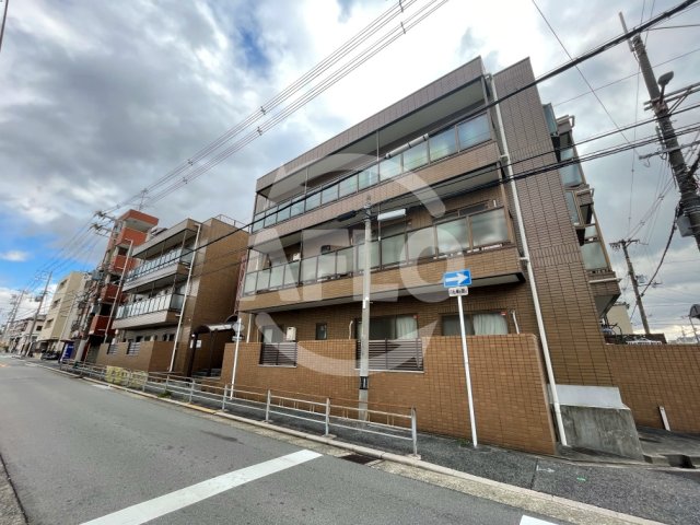 建物外観　オリオノハイムII　外観
