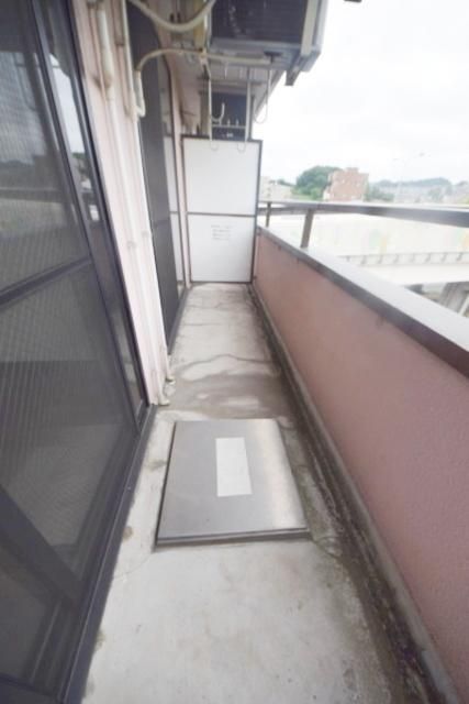 バルコニー　★広々としたバルコニーです★