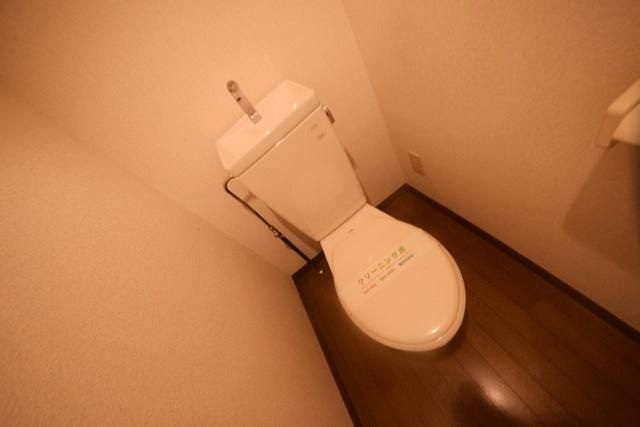 トイレ　★清潔感のあるトイレです★