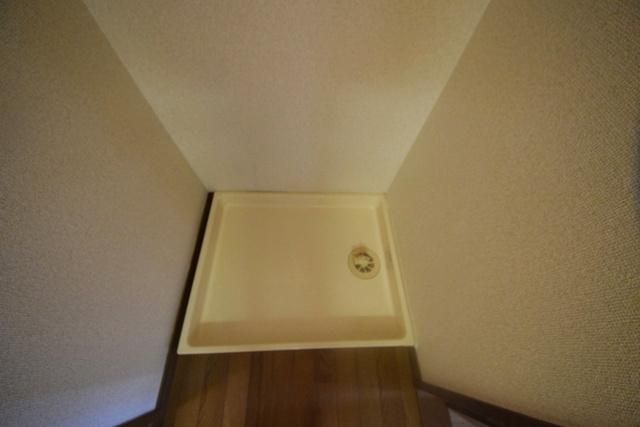 その他設備　★室内洗濯機置き場です★