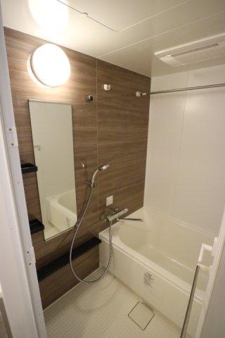 バス・シャワールーム　バス※別部屋参考写真