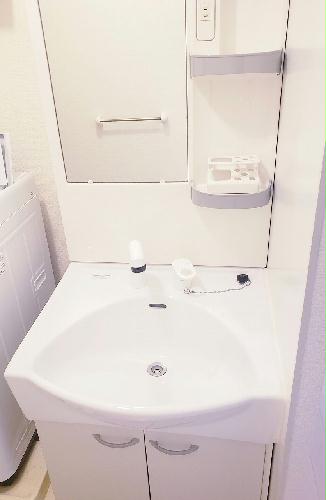 洗面設備　※写真と現状が異なる場合は現状を優先