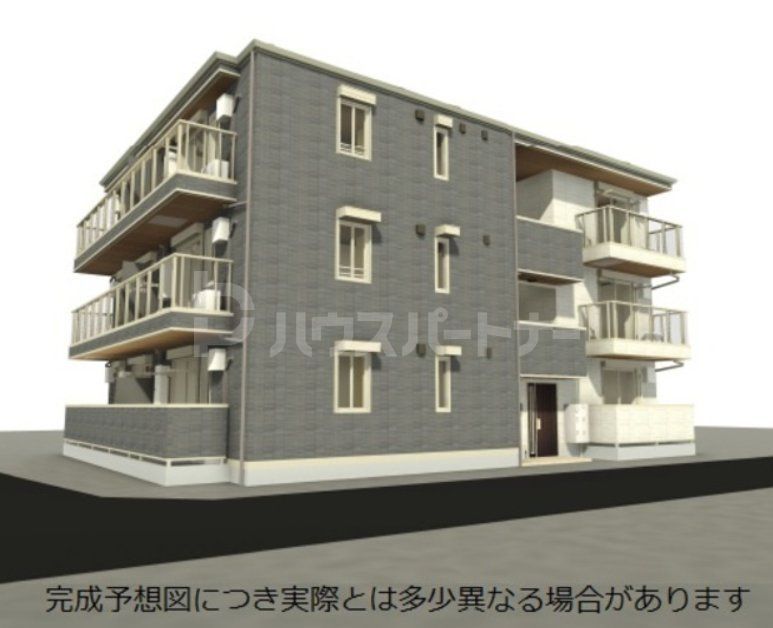 京成松戸線 新津田沼駅 徒歩11分 築1年