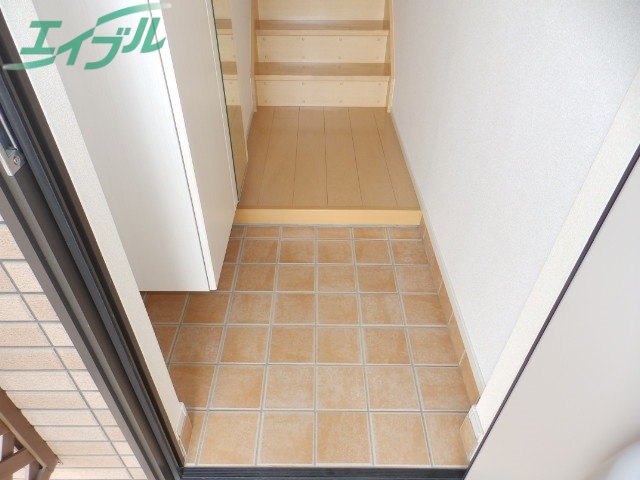 玄関　同タイプ