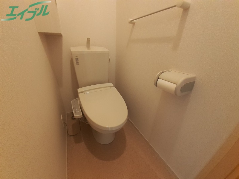 トイレ　同タイプ