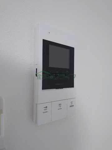 セキュリティ　※参考写真です。似た間取り・他部屋の写真となります。