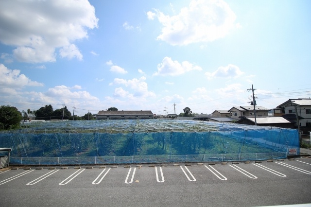 駐車場　駐車スペースもあります