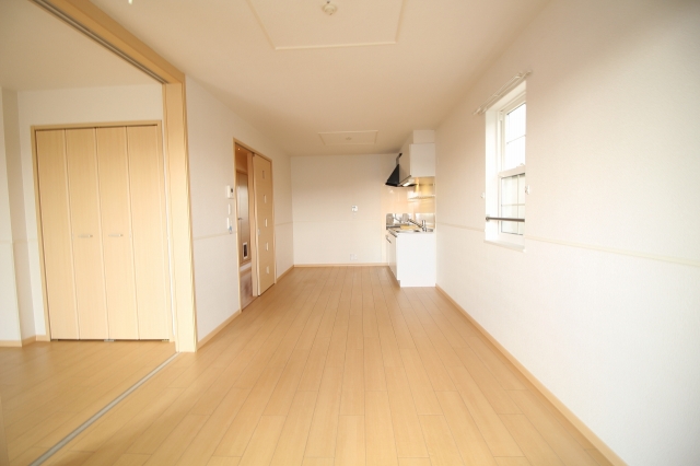 居室・リビング　ゆったり過ごせるリビングです