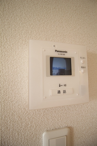 セキュリティ　TVインターホン