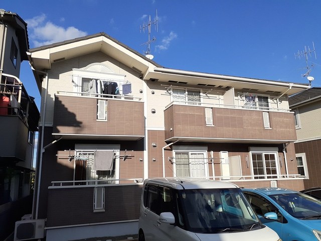 建物外観　外観写真