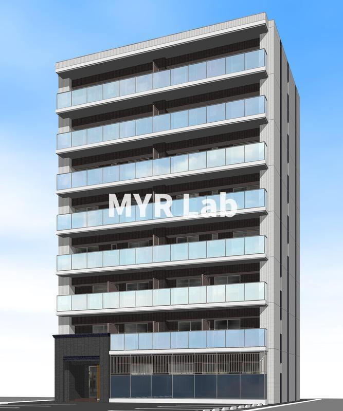 建物外観　現状優先