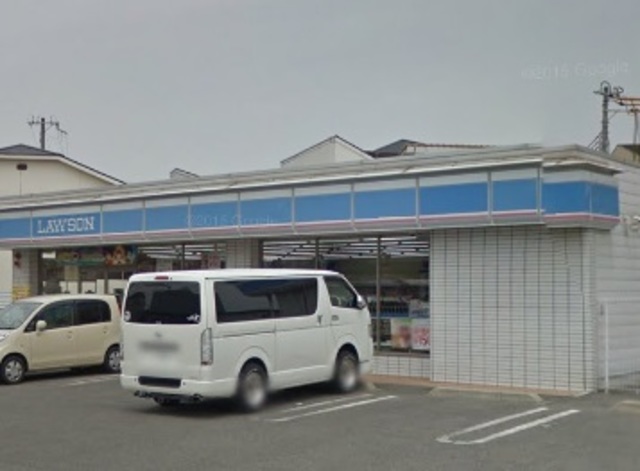 コンビニ　ローソン堺福田店（コンビニ）まで633m