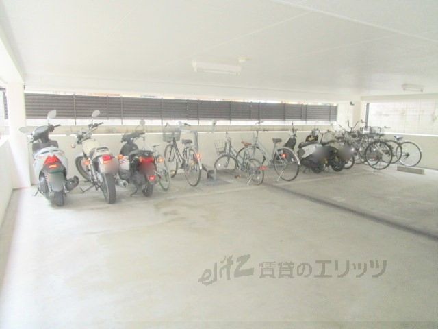 その他　駐輪場