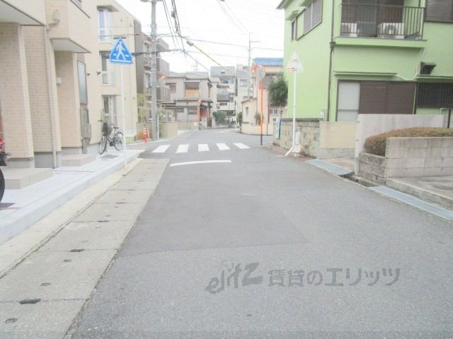 その他　前面道路