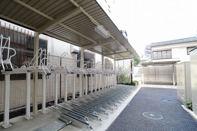 その他　駐輪場です。詳細はお問い合わせ下さい。