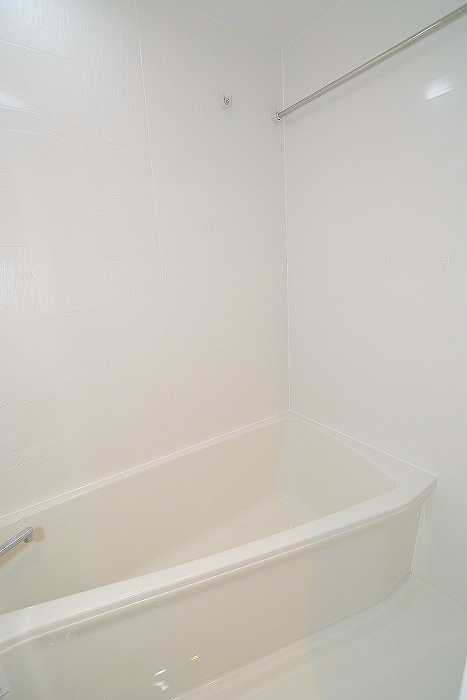 バス・シャワールーム　日々の疲れを癒すお風呂付です。