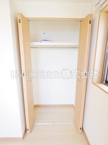 収納　※同仕様写真