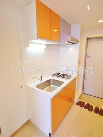 キッチン　※同仕様写真