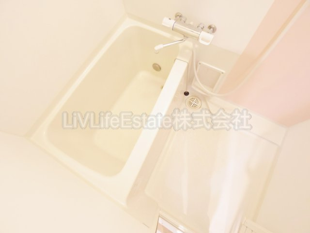 バス・シャワールーム　※同仕様写真