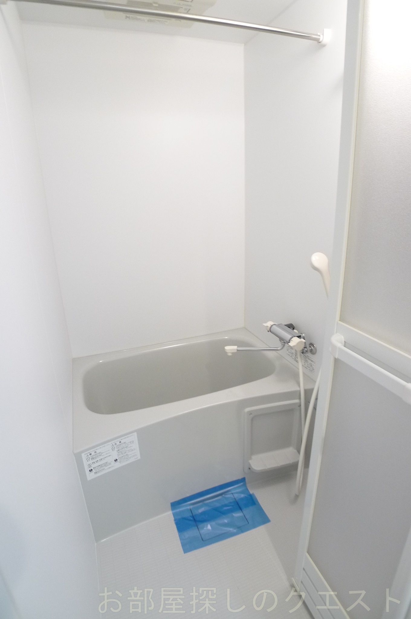 バス・シャワールーム　（写真は同タイプ）