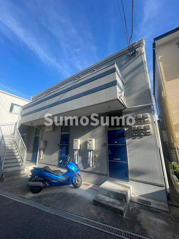 建物外観　物件の外観です