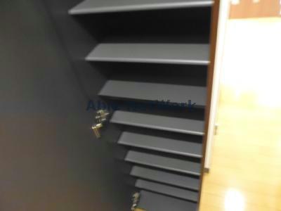 玄関　同型タイプ