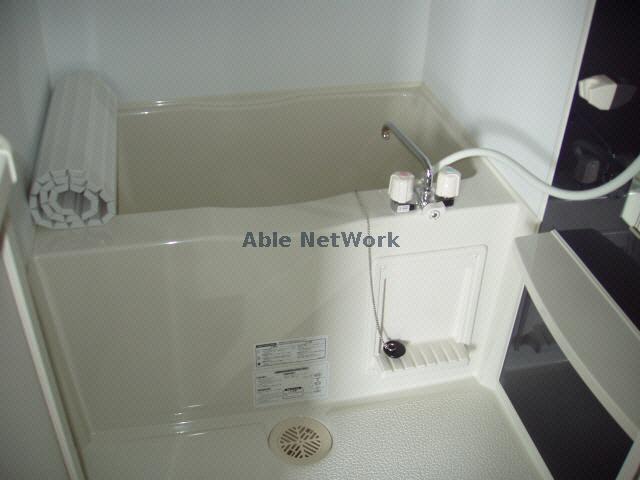 バス・シャワールーム　バス同型タイプ