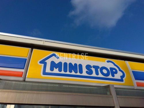 コンビニ　ミニストップ 一宮串作店（コンビニ）まで639m