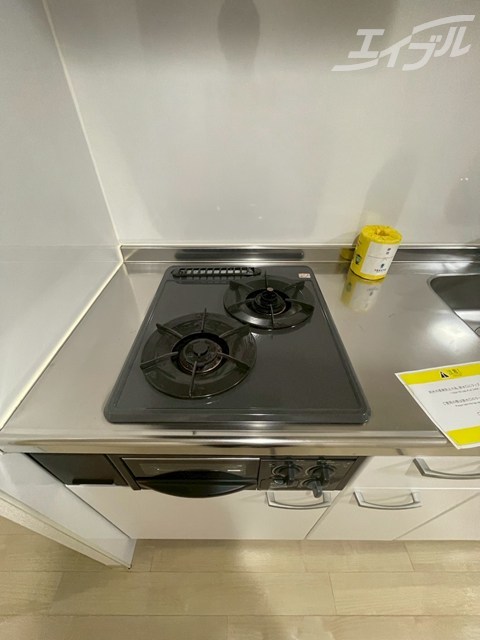 CASSIA新大阪のキッチン写真